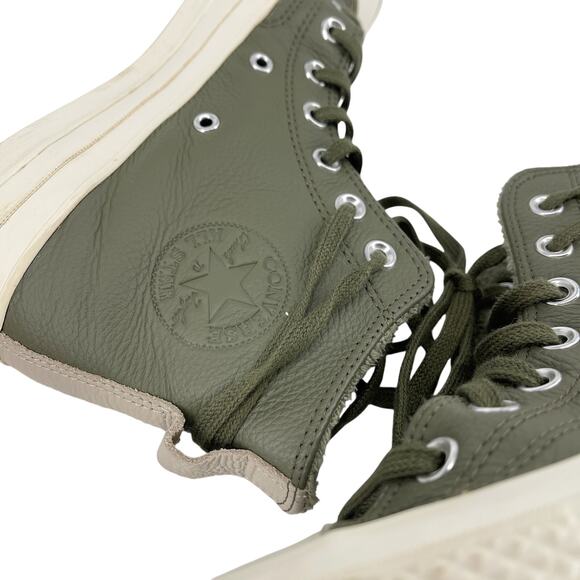 Converse Chuck 70 Counter Climate High Utility Papyrus Sneaker W 7.5 M 5.5 - Picture 9 of 10